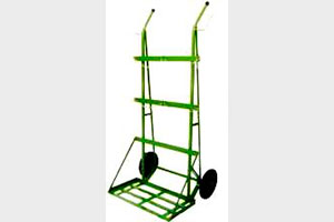 Carro para 2 Cilindros Oxi-Acetileno