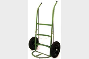 Carro para Bombona 200 Litros