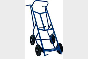 Carro para Tambor Americano 300kg