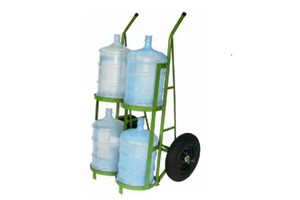 CARRO 4 GALÕES PNEUMÁTICO