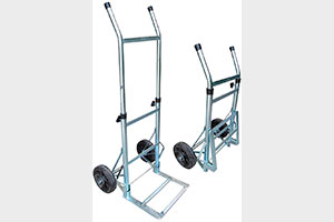 CARRO ARMAZÉM RETRÁTIL 100 KG