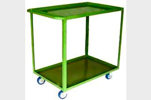 Carro 2 Bandejas 300KG