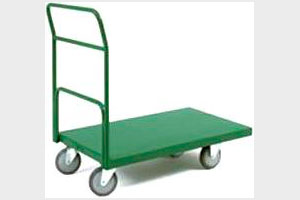 Carro Plataforma Aço 300KG