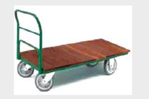 Carro Plataforma Madeira 1000KG