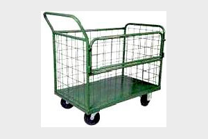 Carro Plataforma Tela 300KG