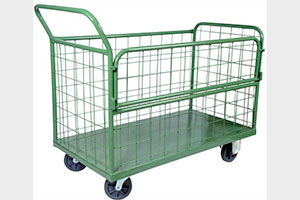 Carro Plataforma Tela 500KG