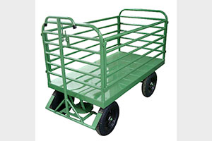Carro Transbloco Tubular 800KG