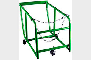 CARRO ENTORNADOR DE TAMBOR