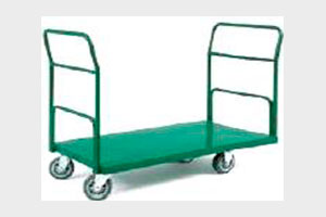 CARRO PLATAFORMA 500 KG