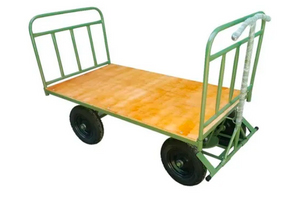 CARRO PLATAFORMA SISTEMA 5° RODA 800 KG