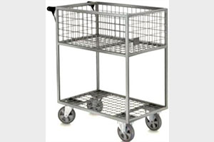 Carro Abastecimento Alto