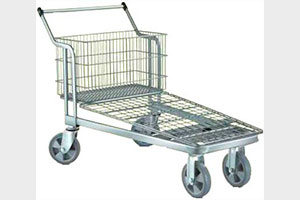 Carro Atacadista Aramado