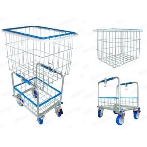 Carro Condomínio Multifuncional Desmontável