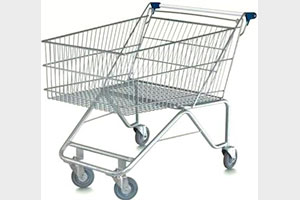 Carro Maxicar 200 Litros