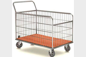 CARRO ABASTECIMENTO FUNDO GRANDE 430 LITROS