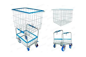 CARRO CONDOMINIO MULTIFUNCIONAL DESMONTÁVEL