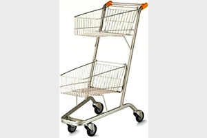 CARRO DUPLOCAR 50 LITROS