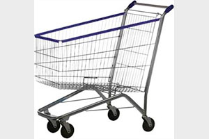 CARRO SUPERMERCADO 210 LITROS