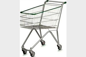 CARRO SUPERMERCADO 90 LITROS