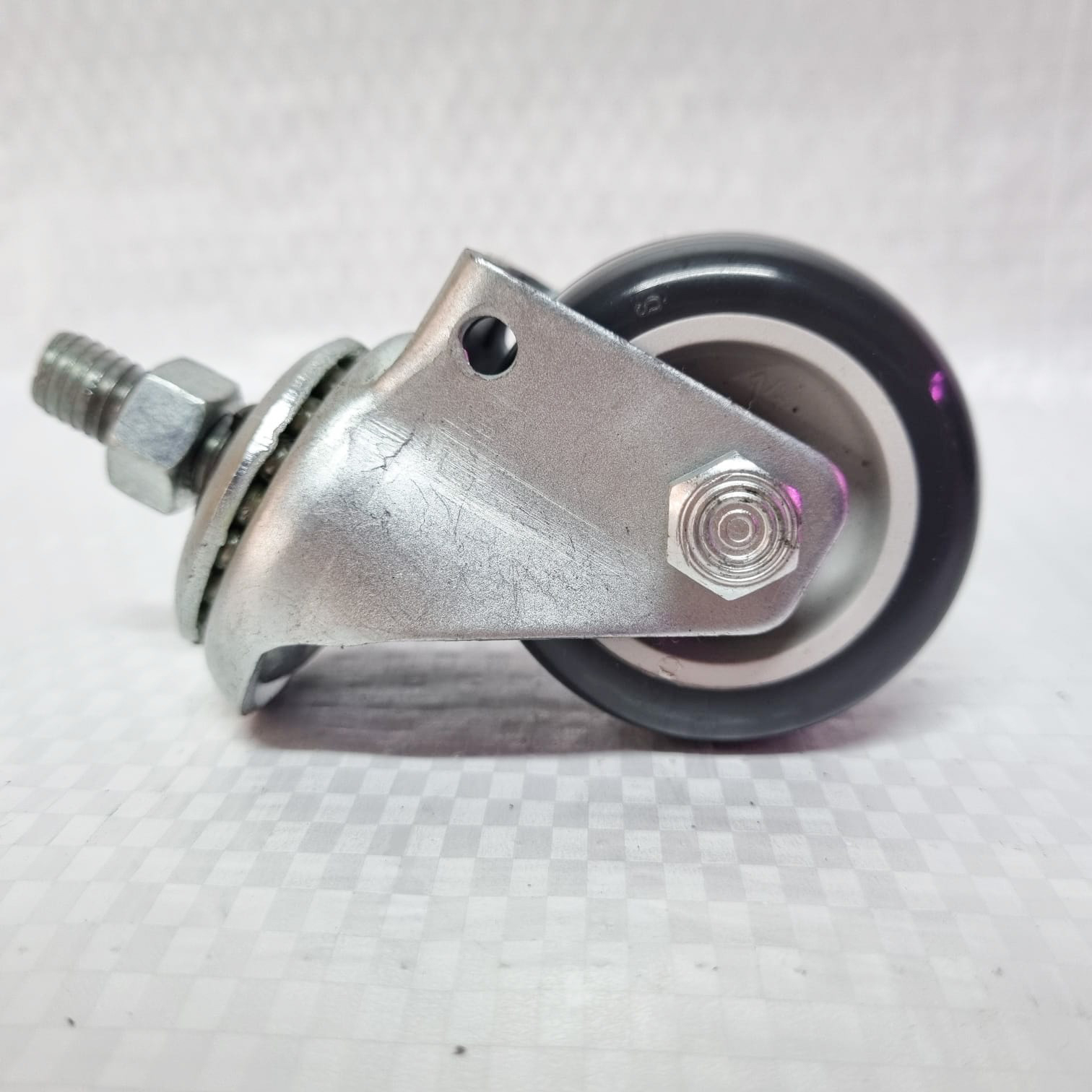 Rodízio Giratório 2” Sem Freio