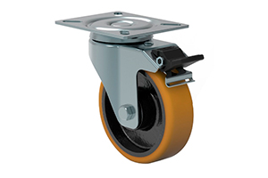 UF – Ferro/Alumínio com Poliuretano